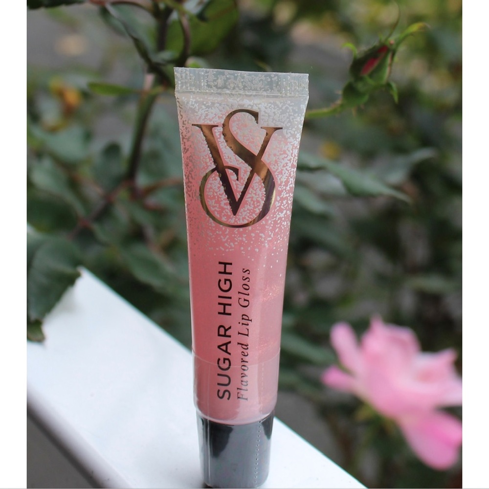 Victoria Secret Sugar High Flavored lip gloss